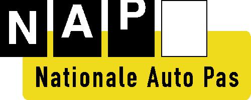Het logo van NAP